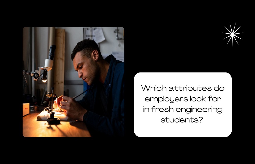 fresh engineering students