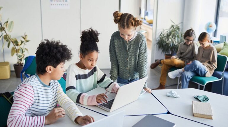 specialized education for 2e students